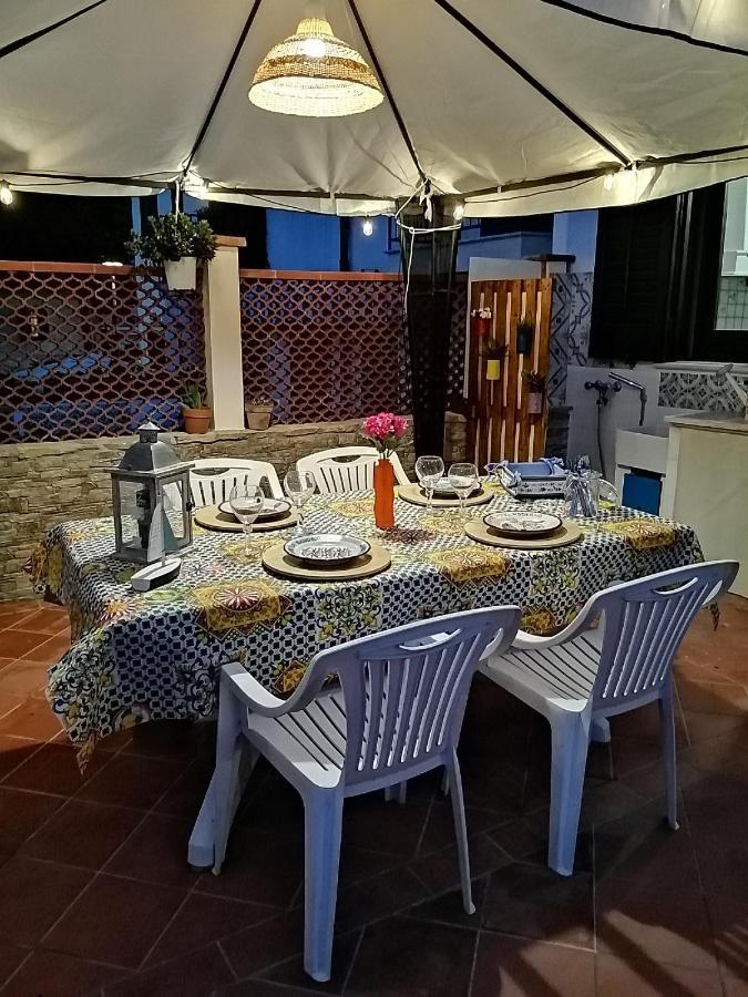 Villa Corallina San Vito Lo Capo Exterior photo