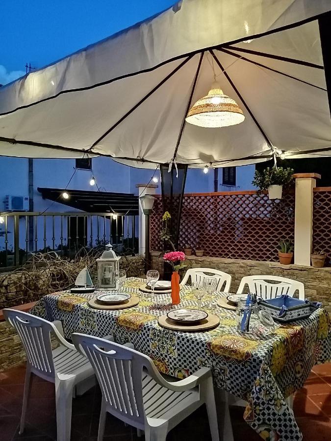 Villa Corallina San Vito Lo Capo Exterior photo