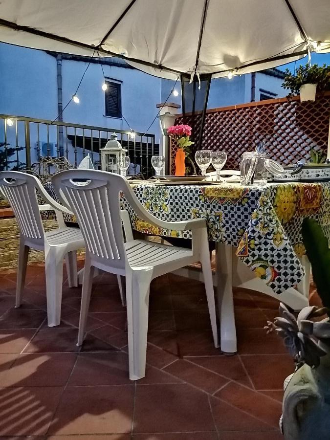 Villa Corallina San Vito Lo Capo Exterior photo
