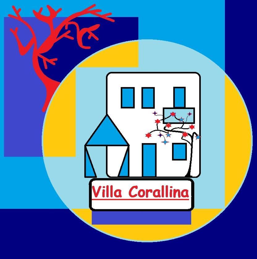 Villa Corallina San Vito Lo Capo Exterior photo