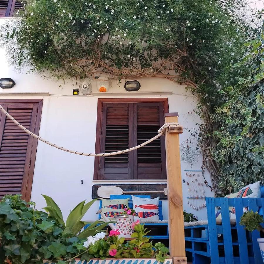 Villa Corallina San Vito Lo Capo Exterior photo