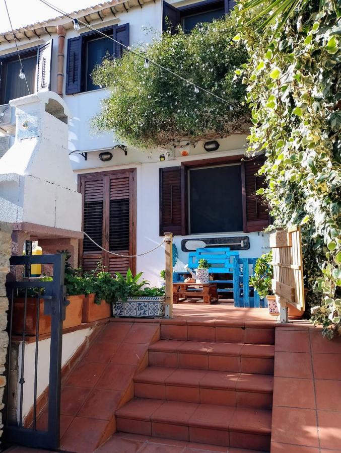 Villa Corallina San Vito Lo Capo Exterior photo