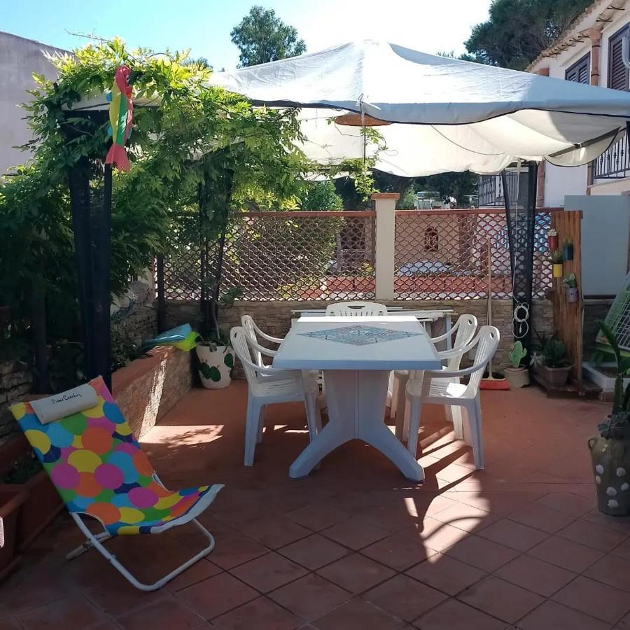 Villa Corallina San Vito Lo Capo Exterior photo