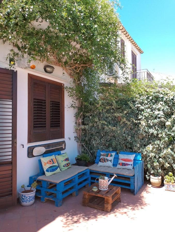 Villa Corallina San Vito Lo Capo Exterior photo