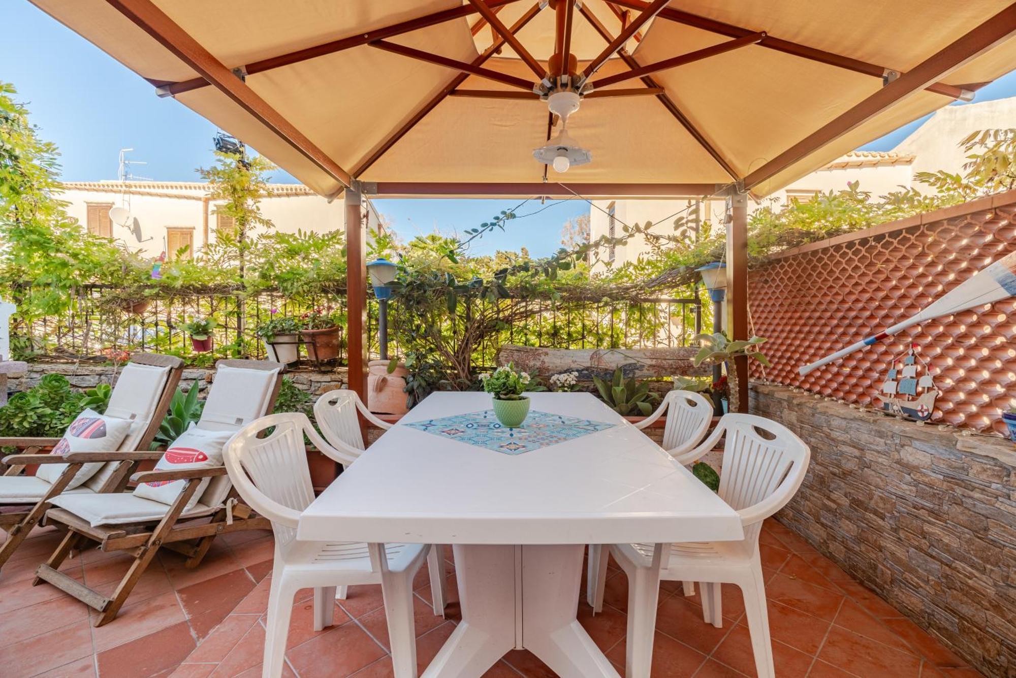 Villa Corallina San Vito Lo Capo Exterior photo