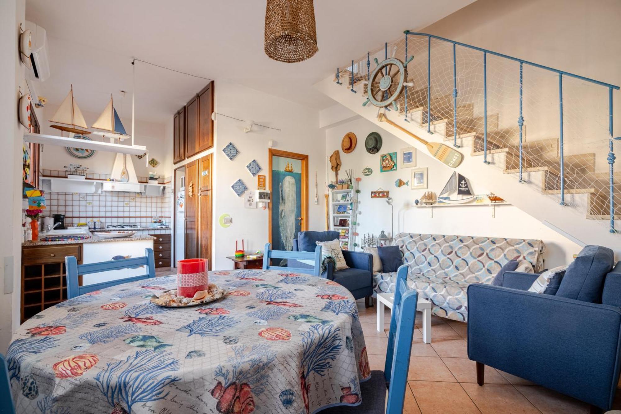 Villa Corallina San Vito Lo Capo Exterior photo