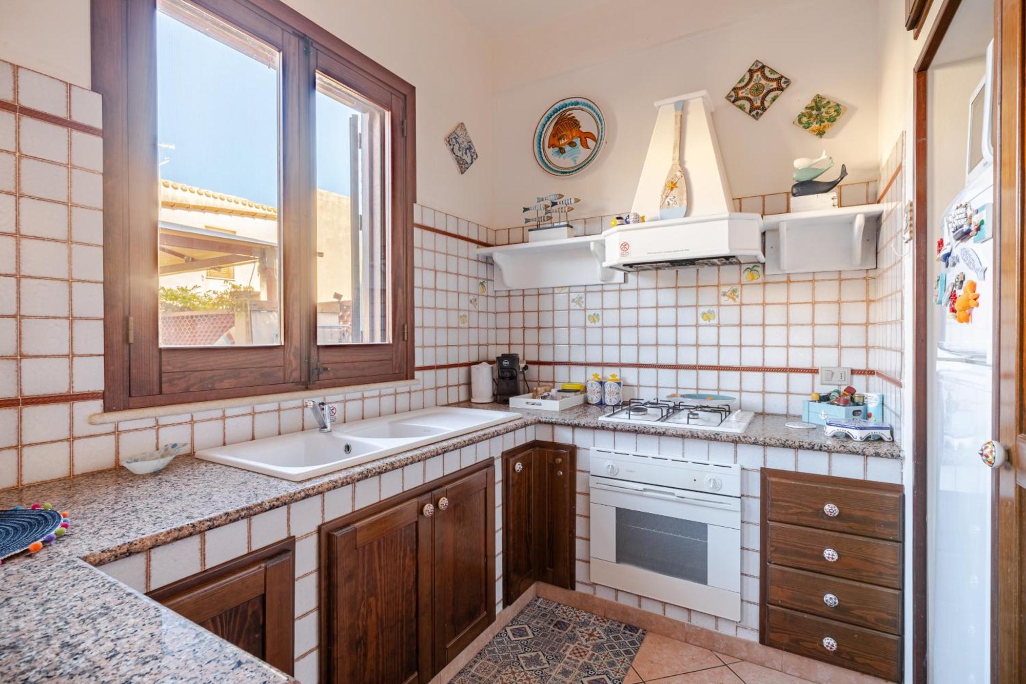 Villa Corallina San Vito Lo Capo Exterior photo