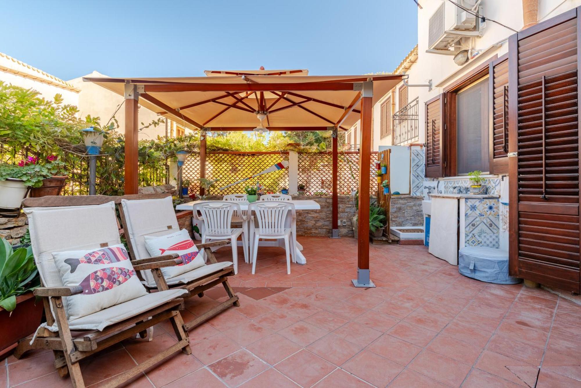 Villa Corallina San Vito Lo Capo Exterior photo